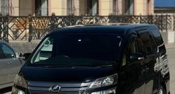 Toyota Vellfire 2013 годаүшін6 850 000 тг. в Актау – фото 2