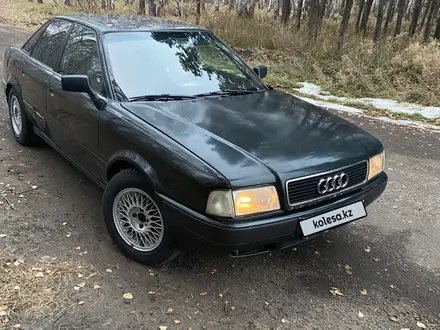 Audi 80 1993 года за 1 550 000 тг. в Петропавловск – фото 5