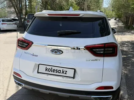 Chery Tiggo 4 Pro 2024 года за 6 500 000 тг. в Астана – фото 4