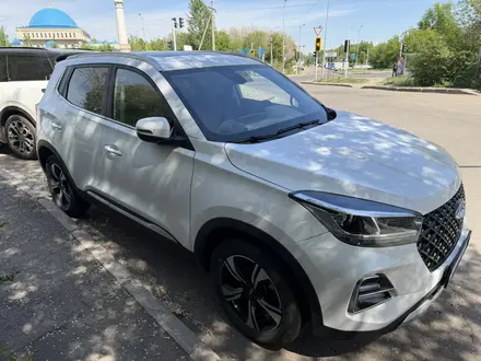 Chery Tiggo 4 Pro 2024 года за 6 500 000 тг. в Астана – фото 3