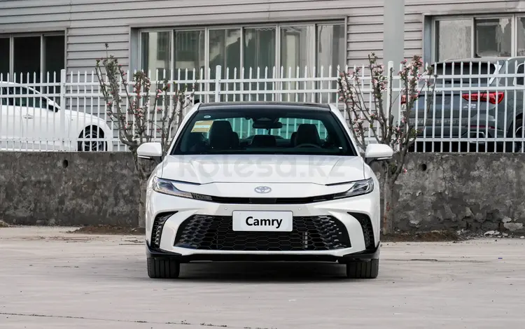 Toyota Camry 2024 года за 12 710 000 тг. в Алматы