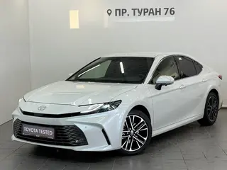 Toyota Camry Luxe