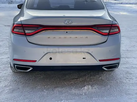 Hyundai Grandeur 2017 года за 6 100 000 тг. в Караганда – фото 4