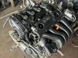 Контрактный двигатель на Volkswagen Passat B6 обьем 2.0 FSI за 350 000 тг. в Астана – фото 2