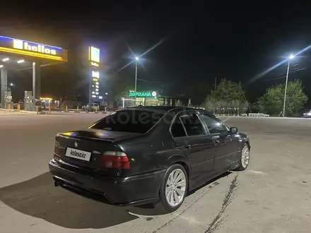 BMW 528 1996 года за 2 800 000 тг. в Алматы – фото 6