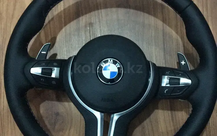 Руль на бмв ф10 за 110 000 тг. в Шымкент