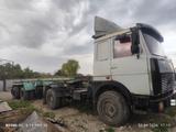 МАЗ  5432 1992 года за 3 000 000 тг. в Алматы – фото 5