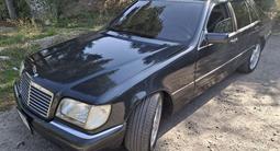 Mercedes-Benz S 320 1995 годаfor3 200 000 тг. в Есик – фото 2