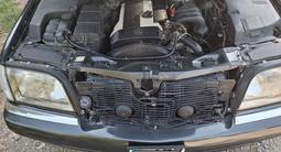 Mercedes-Benz S 320 1995 годаfor3 200 000 тг. в Есик – фото 4