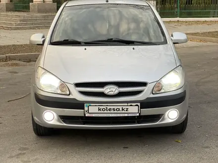 Hyundai Getz 2006 года за 3 650 000 тг. в Тараз