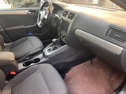 Volkswagen Jetta 2011 года за 3 300 000 тг. в Алматы – фото 10