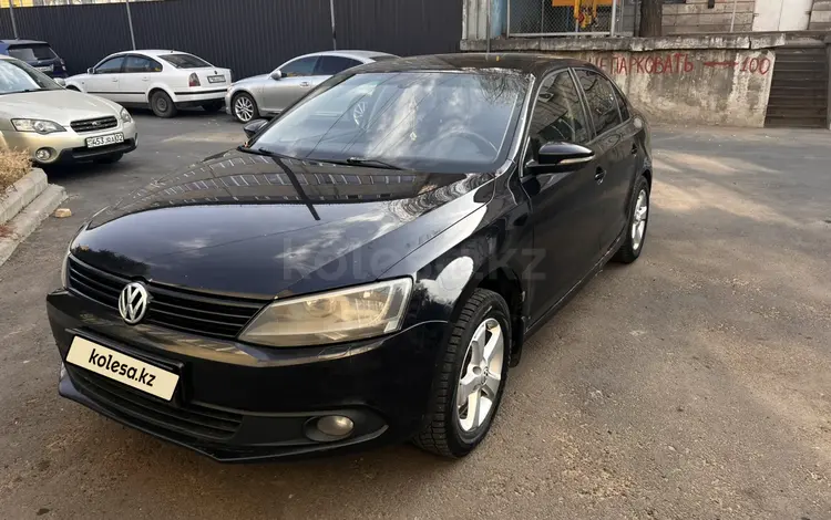 Volkswagen Jetta 2011 года за 3 300 000 тг. в Алматы