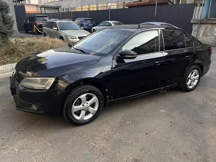 Volkswagen Jetta 2011 года за 3 300 000 тг. в Алматы – фото 5