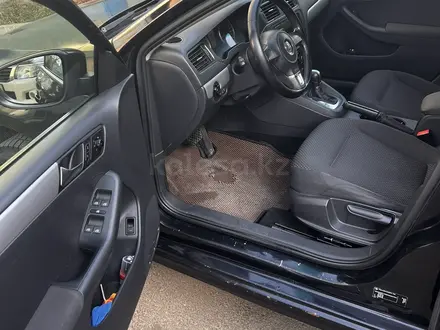 Volkswagen Jetta 2011 года за 3 300 000 тг. в Алматы – фото 8