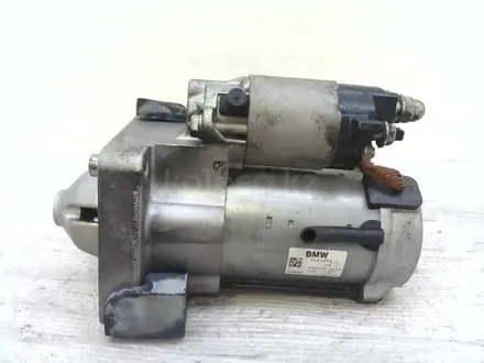 Стартер Mini Cooper F54 F55 F56 F57 F60 B48 B38 B36 за 120 000 тг. в Алматы – фото 3