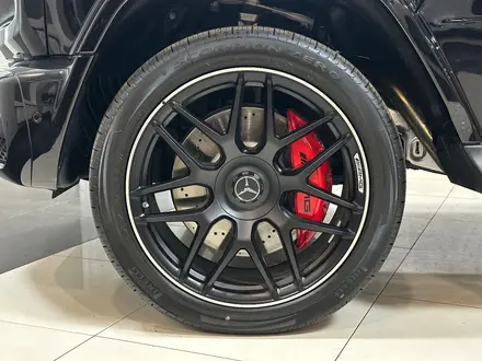 Mercedes-Benz G 63 AMG 2023 года за 130 000 000 тг. в Алматы – фото 37