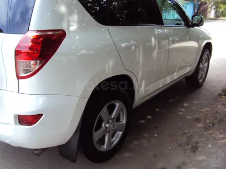 Toyota RAV4 2007 года за 7 700 000 тг. в Алматы – фото 16