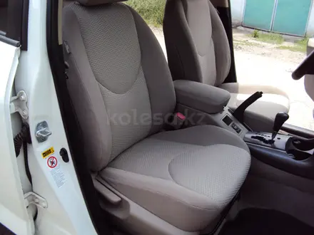 Toyota RAV4 2007 года за 7 700 000 тг. в Алматы – фото 19