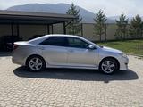 Toyota Camry 2014 года за 6 400 000 тг. в Алматы – фото 4