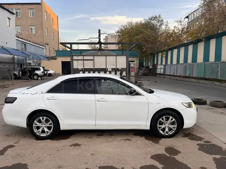 Toyota Camry 2007 года за 5 000 000 тг. в Астана – фото 5