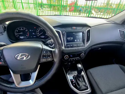 Hyundai Creta 2019 года за 9 750 000 тг. в Астана