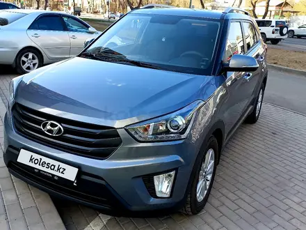 Hyundai Creta 2019 года за 9 750 000 тг. в Астана – фото 5