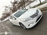 Hyundai Grandeur 2012 года за 7 900 000 тг. в Астана – фото 2