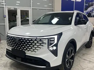 Changan CS55 Plus Tech