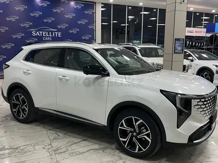 Changan CS55 Plus Tech 2026 года за 10 300 000 тг. в Алматы – фото 5