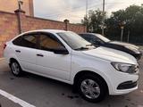 ВАЗ (Lada) Granta 2191 2021 года за 3 850 000 тг. в Павлодар – фото 5