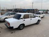 ВАЗ (Lada) 2107 2011 года за 2 000 000 тг. в Шымкент – фото 2