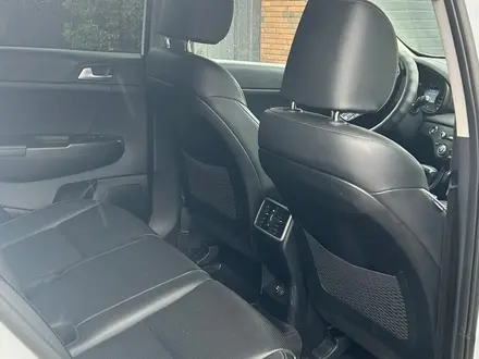 Kia Sportage 2020 года за 10 200 000 тг. в Усть-Каменогорск – фото 10