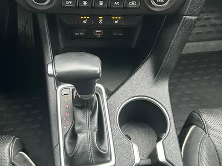 Kia Sportage 2020 года за 10 200 000 тг. в Усть-Каменогорск – фото 13