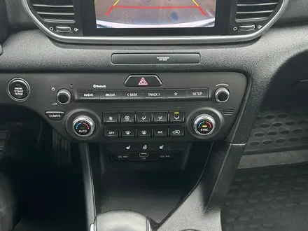 Kia Sportage 2020 года за 10 200 000 тг. в Усть-Каменогорск – фото 14