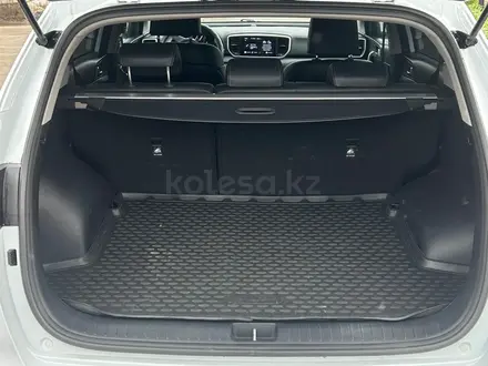 Kia Sportage 2020 года за 10 200 000 тг. в Усть-Каменогорск – фото 16