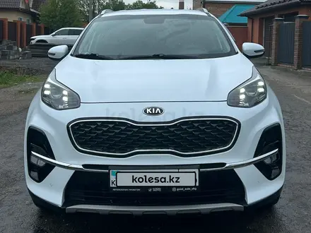 Kia Sportage 2020 года за 10 200 000 тг. в Усть-Каменогорск – фото 3