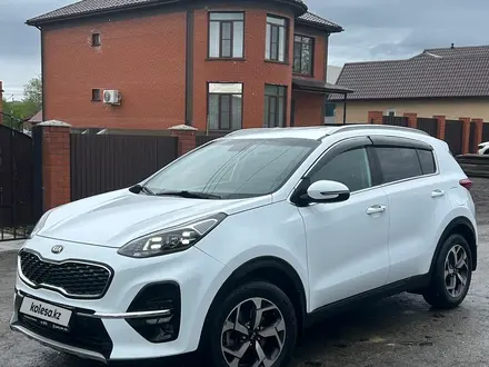 Kia Sportage 2020 года за 10 200 000 тг. в Усть-Каменогорск