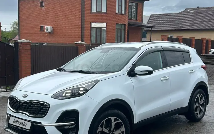 Kia Sportage 2020 годаүшін10 200 000 тг. в Усть-Каменогорск