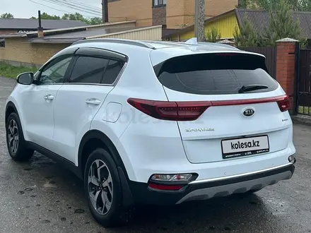 Kia Sportage 2020 года за 10 200 000 тг. в Усть-Каменогорск – фото 5