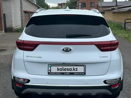 Kia Sportage 2020 года за 10 200 000 тг. в Усть-Каменогорск – фото 6