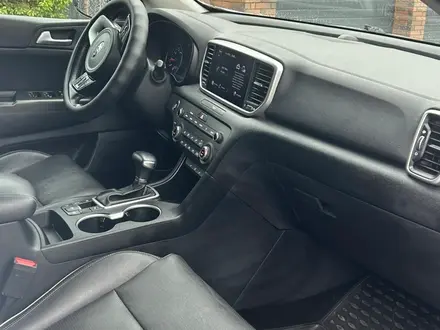 Kia Sportage 2020 года за 10 200 000 тг. в Усть-Каменогорск – фото 9
