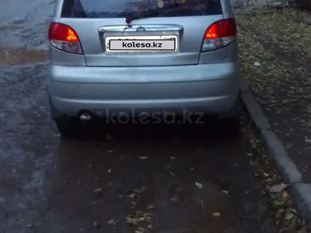 Daewoo Matiz 2011 года за 1 500 000 тг. в Уральск – фото 2