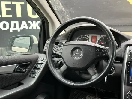 Mercedes-Benz B 170 2008 года за 4 500 000 тг. в Атырау – фото 10