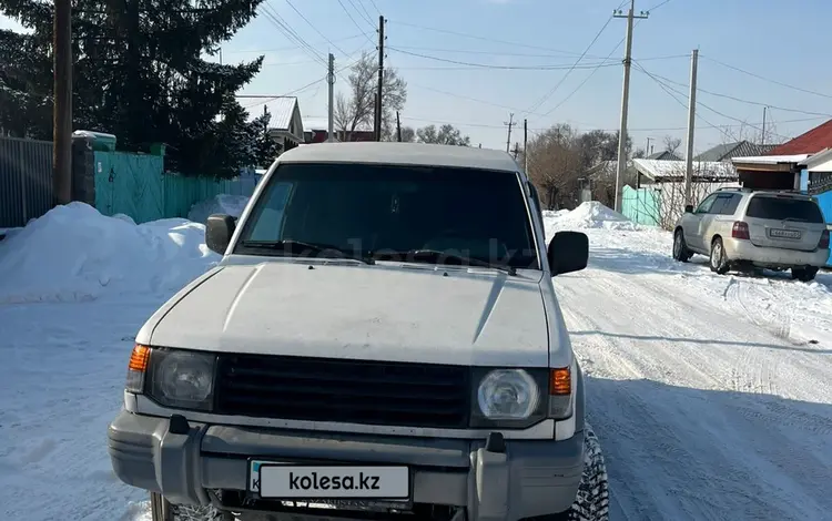 Mitsubishi Pajero 1992 годаүшін2 750 000 тг. в Каскелен