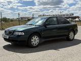 Audi A4 1996 года за 1 600 000 тг. в Уральск – фото 3