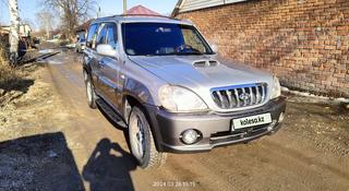 Hyundai Terracan 2003 года за 3 850 000 тг. в Усть-Каменогорск