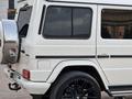 Mercedes-Benz G 55 AMG 2011 года за 28 000 000 тг. в Шымкент – фото 12