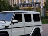 Mercedes-Benz G 55 AMG 2011 года за 28 000 000 тг. в Шымкент – фото 3