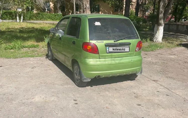 Daewoo Matiz 2006 годаүшін1 500 000 тг. в Сарыагаш