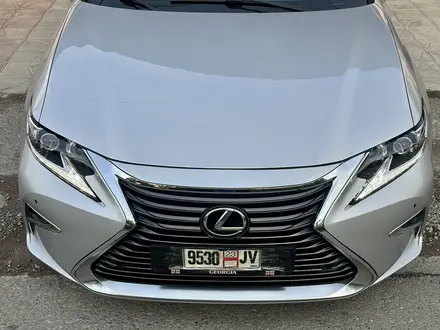 Lexus ES 350 2014 года за 9 000 000 тг. в Алматы – фото 4